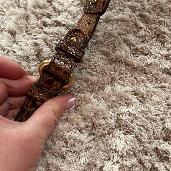 EXCEPTIONAL!  Brahmin Crossbody - Picture 8 of 8